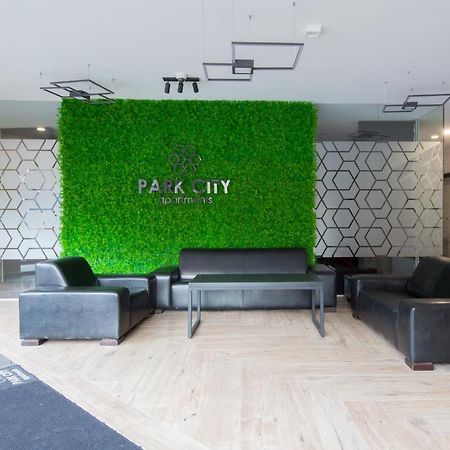 Apartament 23 Park City Ostrów Wielkopolski Exteriér fotografie