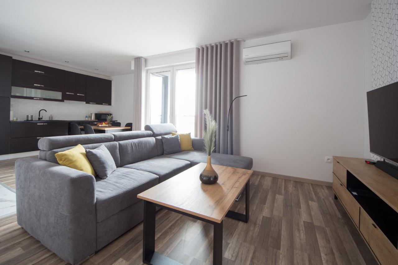 Apartament 23 Park City Ostrów Wielkopolski Exteriér fotografie