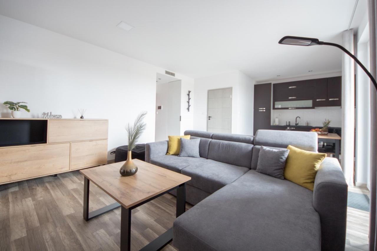 Apartament 23 Park City Ostrów Wielkopolski Exteriér fotografie