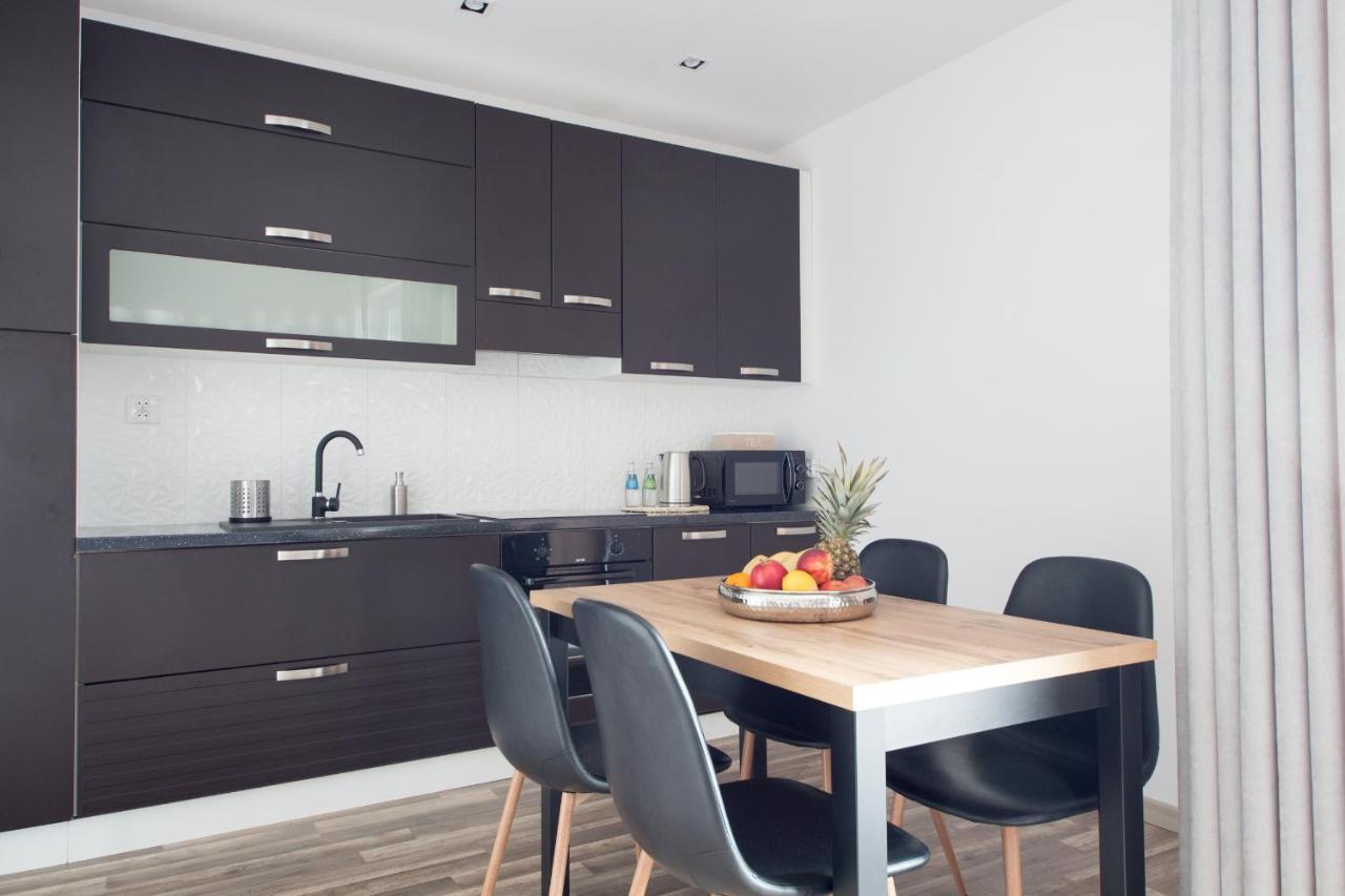 Apartament 23 Park City Ostrów Wielkopolski Exteriér fotografie