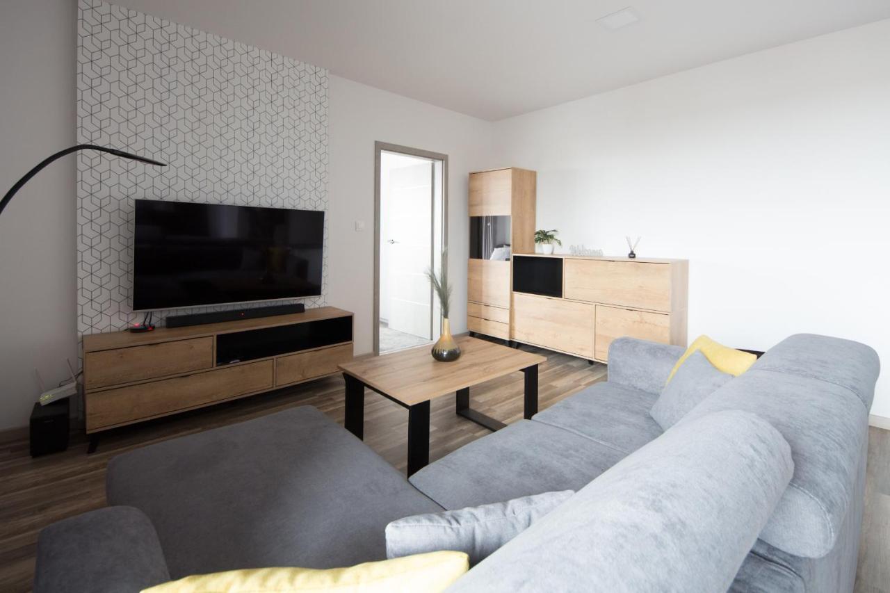 Apartament 23 Park City Ostrów Wielkopolski Exteriér fotografie