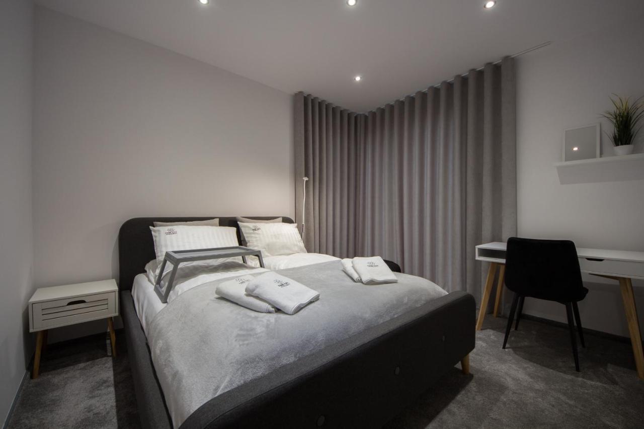 Apartament 23 Park City Ostrów Wielkopolski Exteriér fotografie