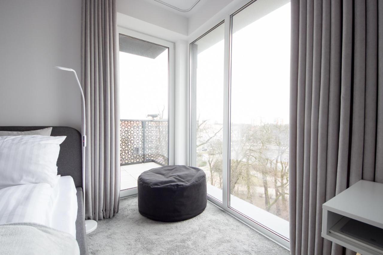 Apartament 23 Park City Ostrów Wielkopolski Exteriér fotografie