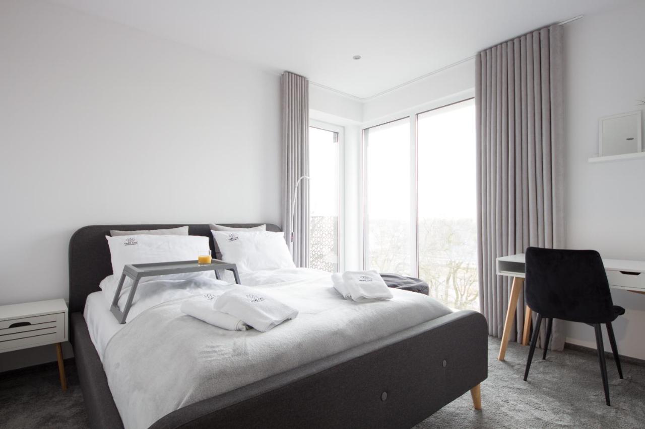 Apartament 23 Park City Ostrów Wielkopolski Exteriér fotografie