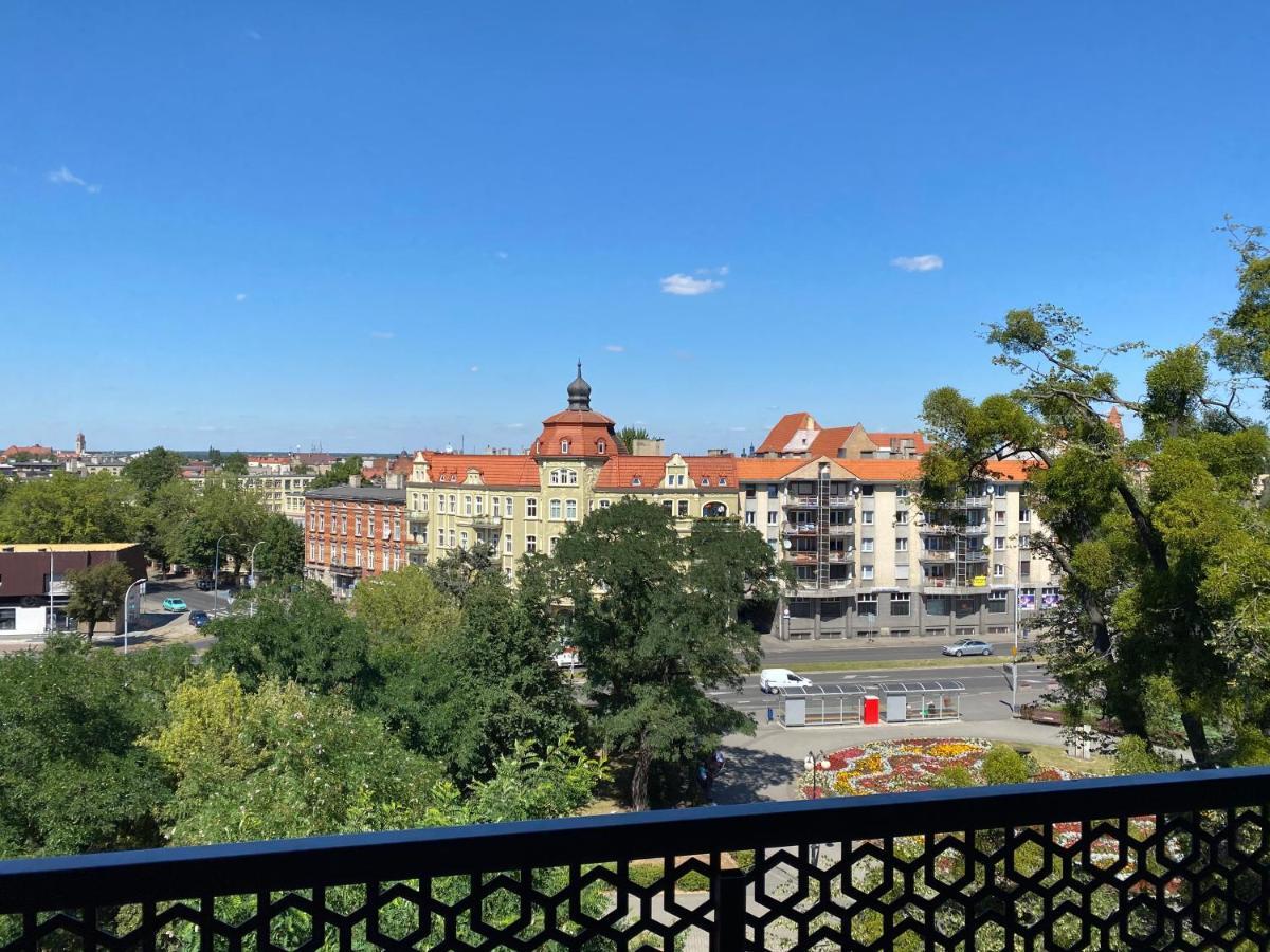 Apartament 23 Park City Ostrów Wielkopolski Exteriér fotografie