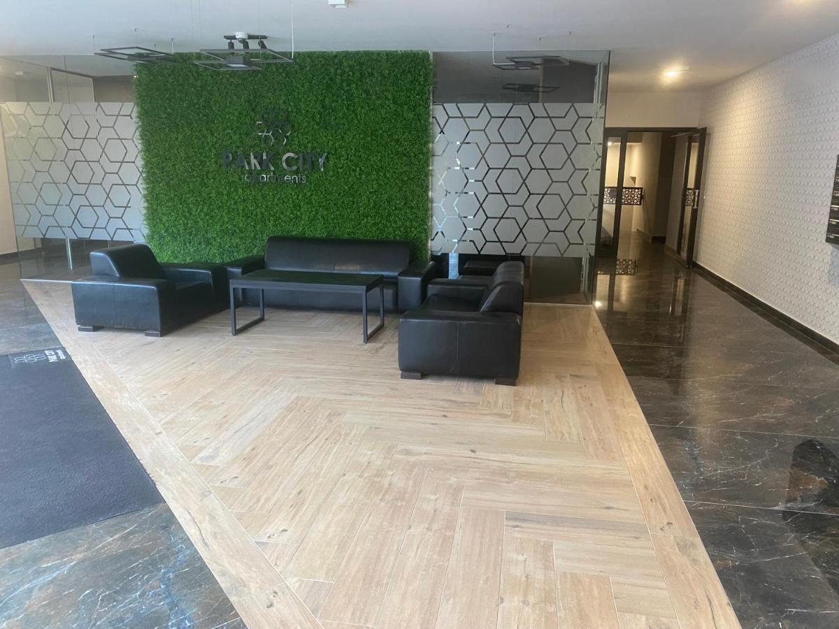 Apartament 23 Park City Ostrów Wielkopolski Exteriér fotografie