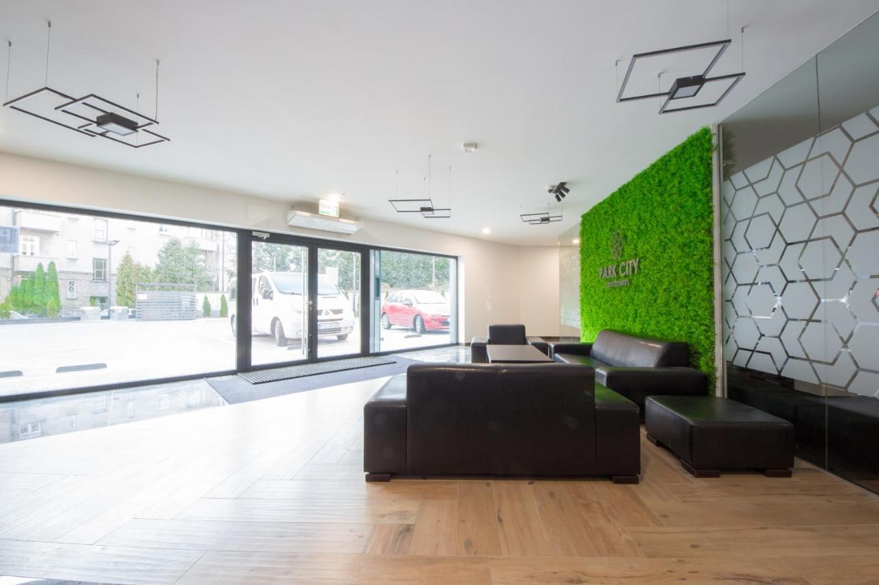 Apartament 23 Park City Ostrów Wielkopolski Exteriér fotografie