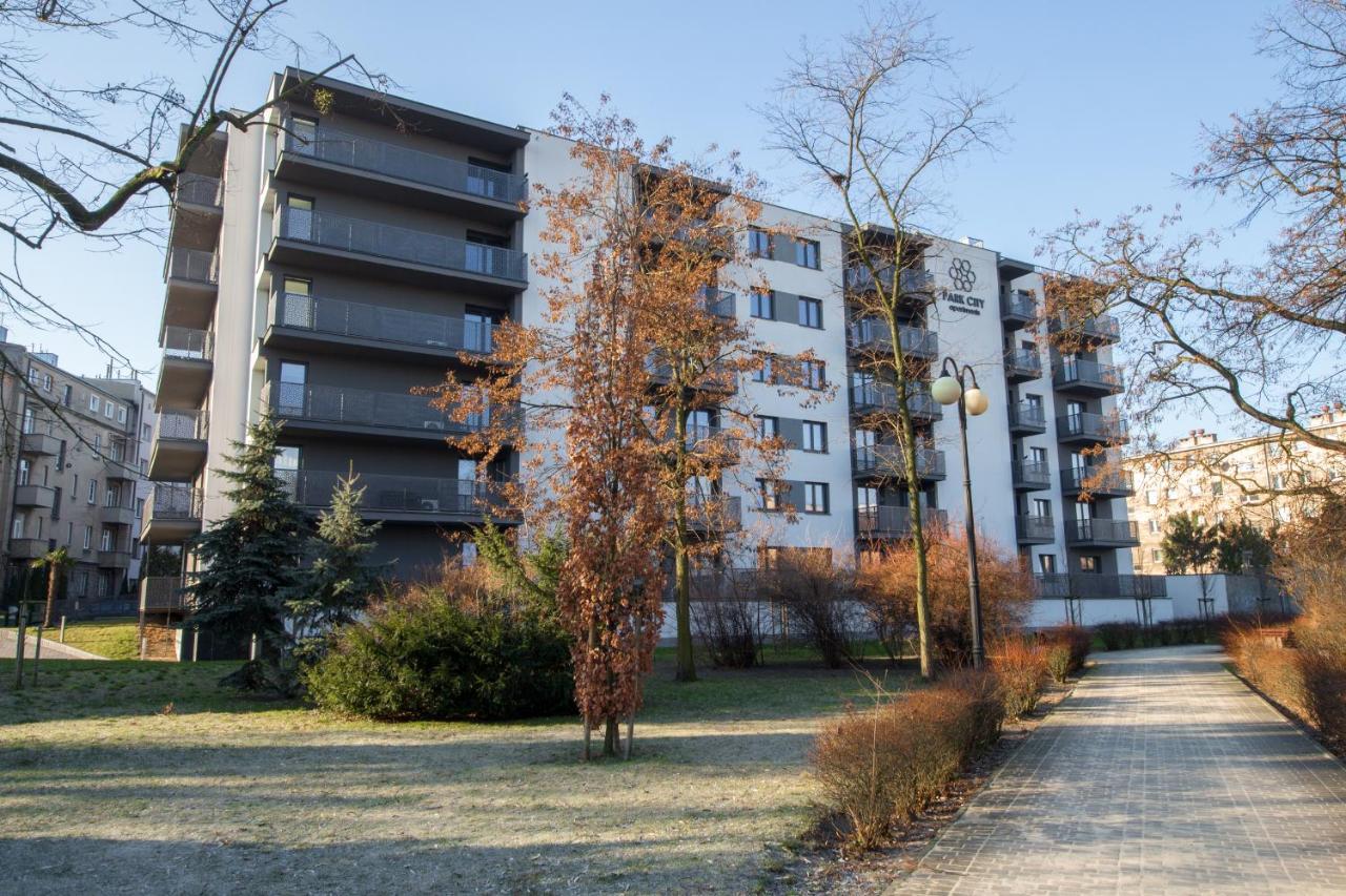 Apartament 23 Park City Ostrów Wielkopolski Exteriér fotografie