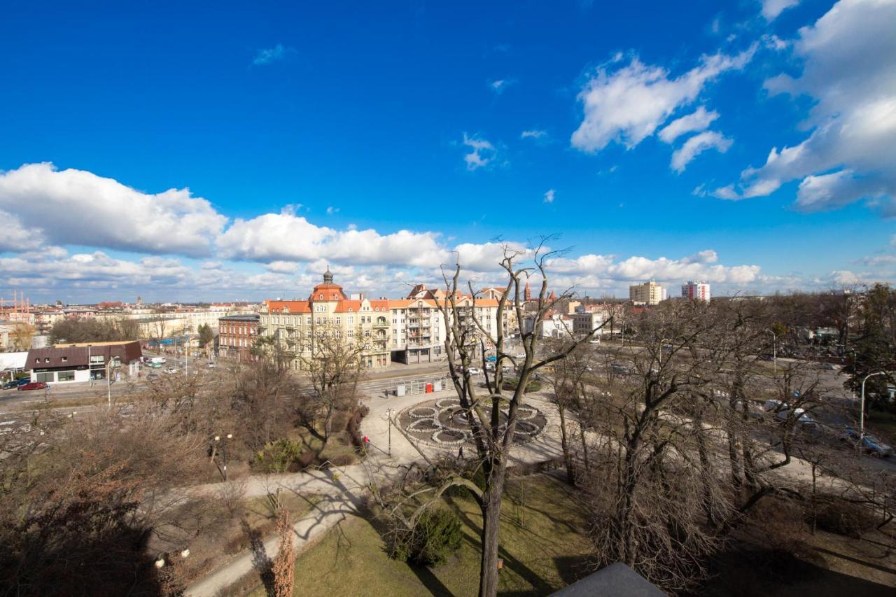 Apartament 23 Park City Ostrów Wielkopolski Exteriér fotografie