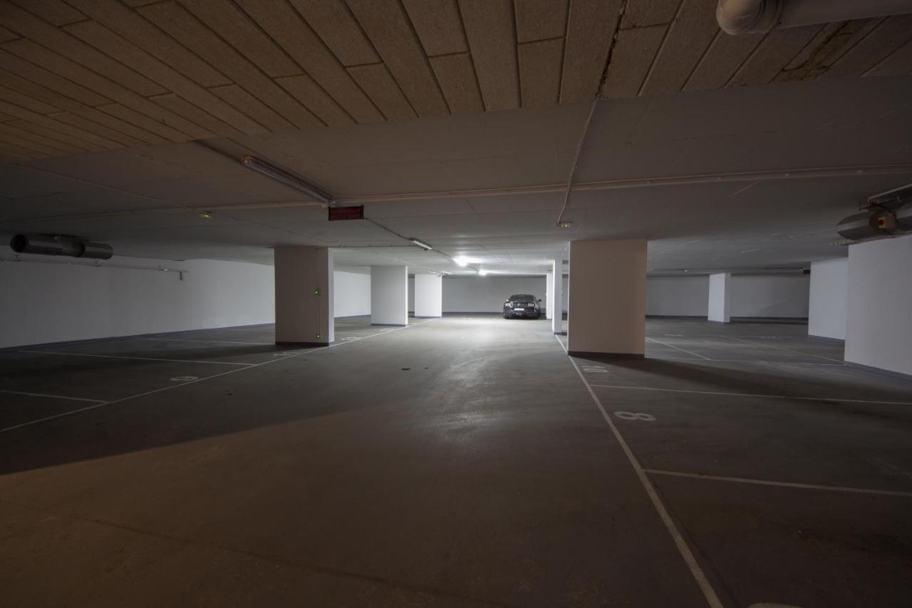 Apartament 23 Park City Ostrów Wielkopolski Exteriér fotografie