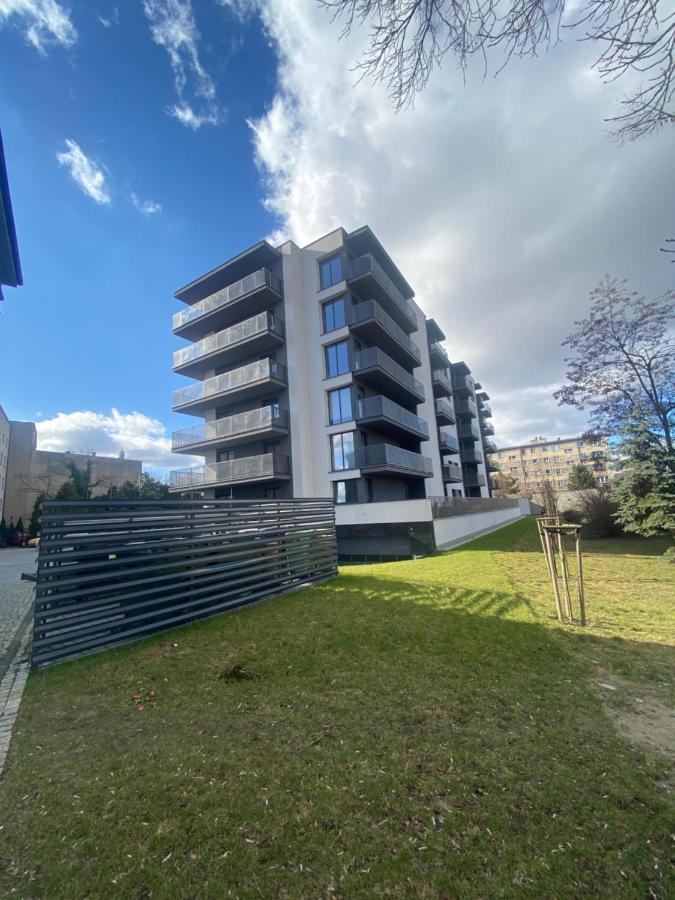 Apartament 23 Park City Ostrów Wielkopolski Exteriér fotografie