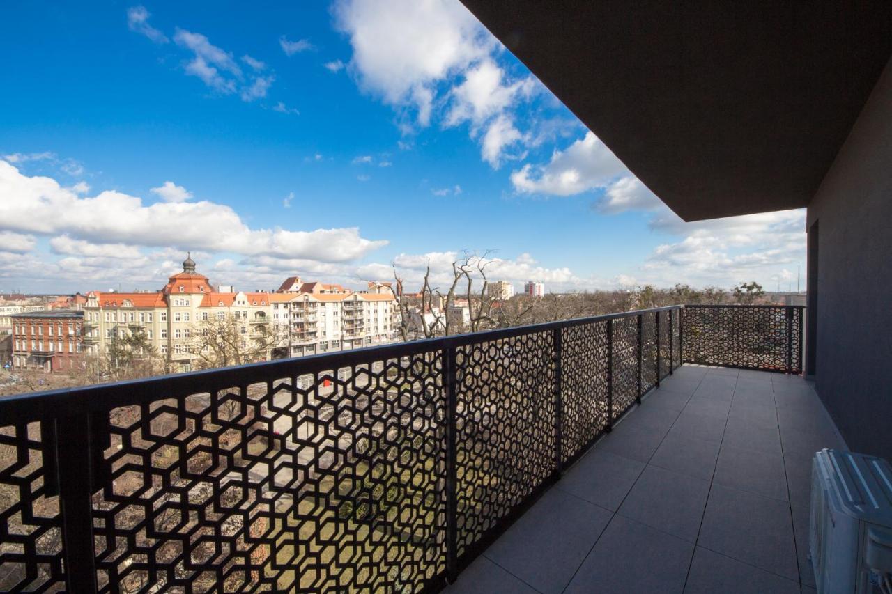 Apartament 23 Park City Ostrów Wielkopolski Exteriér fotografie