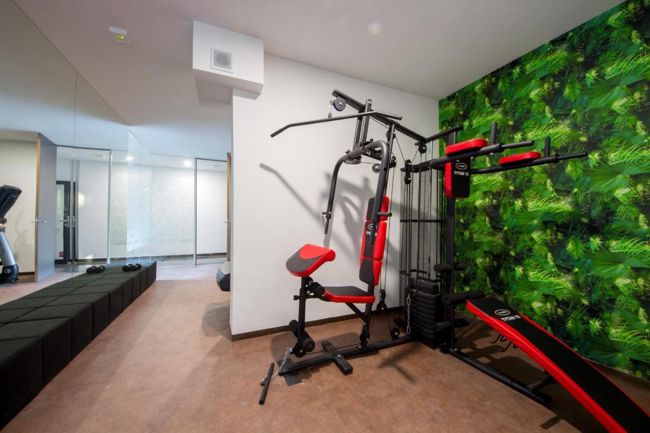 Apartament 23 Park City Ostrów Wielkopolski Exteriér fotografie