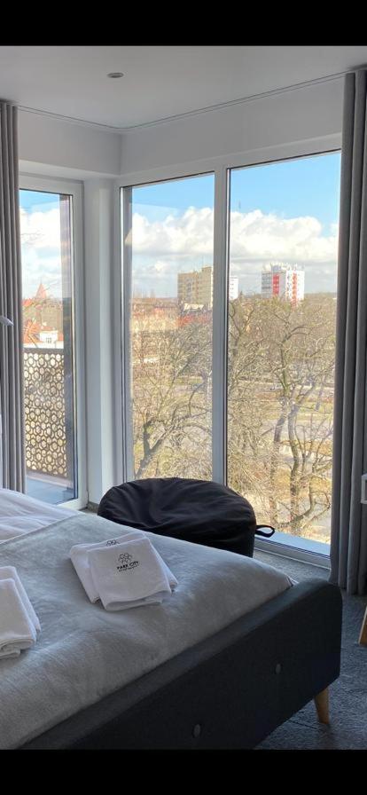 Apartament 23 Park City Ostrów Wielkopolski Exteriér fotografie